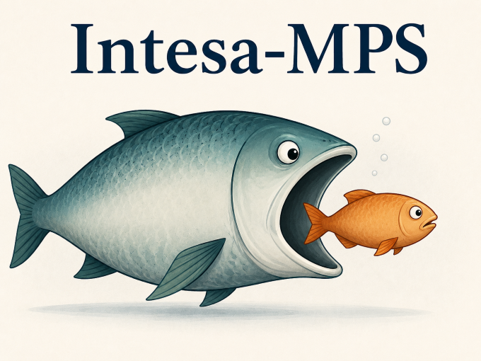 Opas di Intesa su MPS